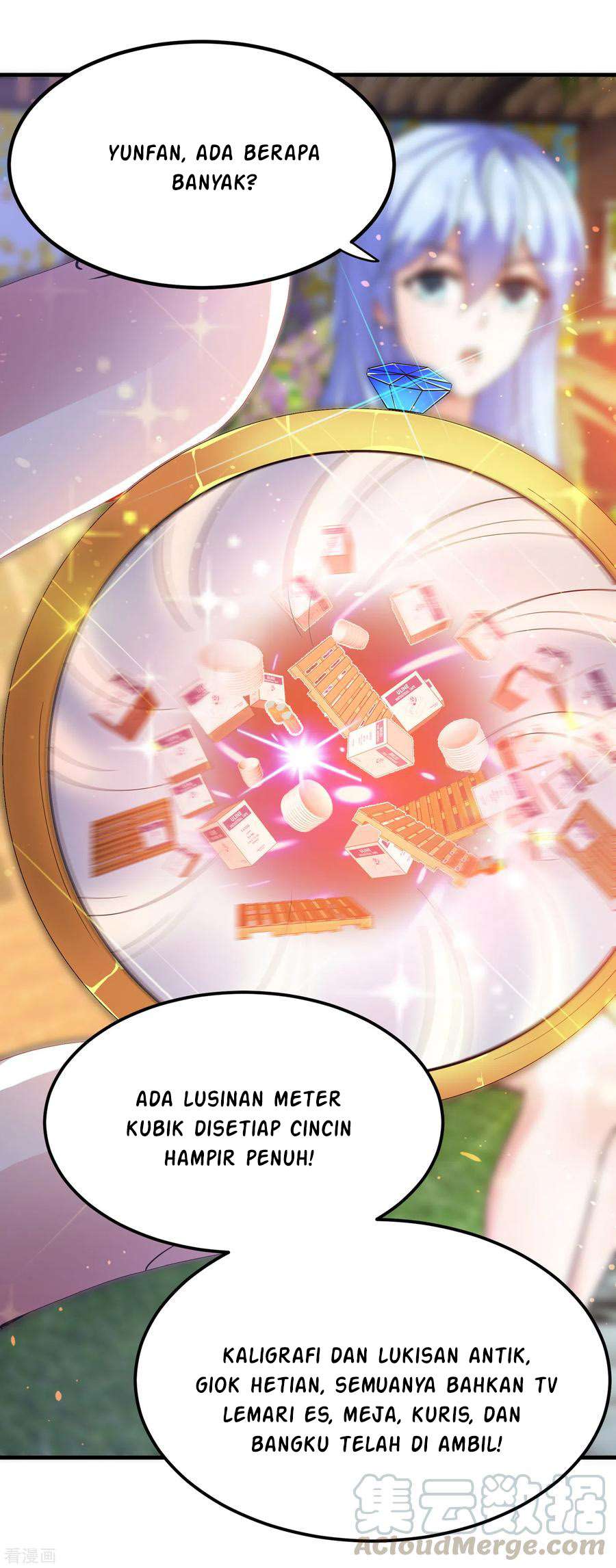Strongest Divine Doctor Mixed City Chapter 172 Gambar 2